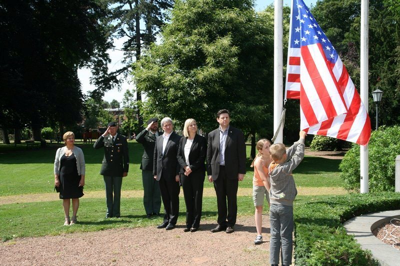 2012: NAMUR, LE 4 JUILLET