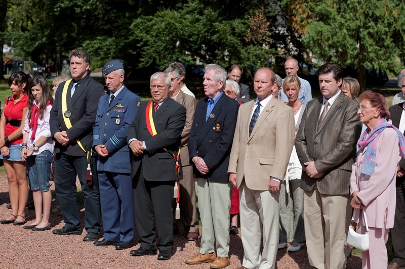 2009: CÉLÉBRATION DES 30 ANS DU JUMELAGE À NAMUR