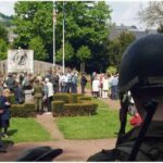 2005: DES LAFAYETTOIS À NAMUR LORS DU CORSO DE LA PENTECÔTE