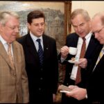 2005: VISITE DU MAIRE DE LAFAYETTE À NAMUR