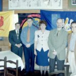1998: MISSION PRÉPARATOIRE DES FÊTES DE WALLONIE EN LOUISIANE