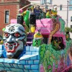 2012: LAFAYETTE, MARDI GRAS