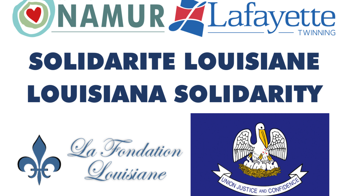 2021 – SOLIDARITE INONDATION