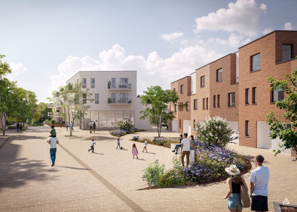 La Place de Lafayette