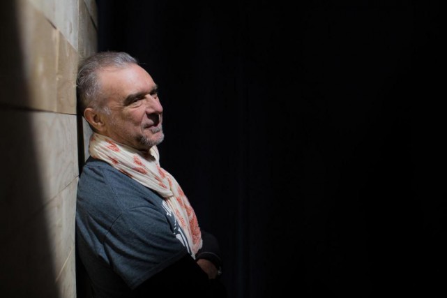 Zachary Richard recourt à une campagne de sociofinancement pour produire son prochain album.