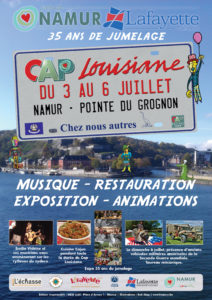 PROGRAMME CAP LOUISIANE