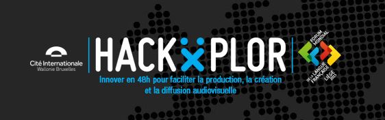 Un hackathon sur le thème de l’audiovisuel