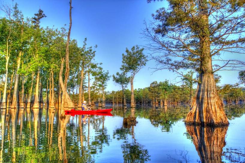 Inscription voyage des Villes jumelées en Louisiane – octobre 2015