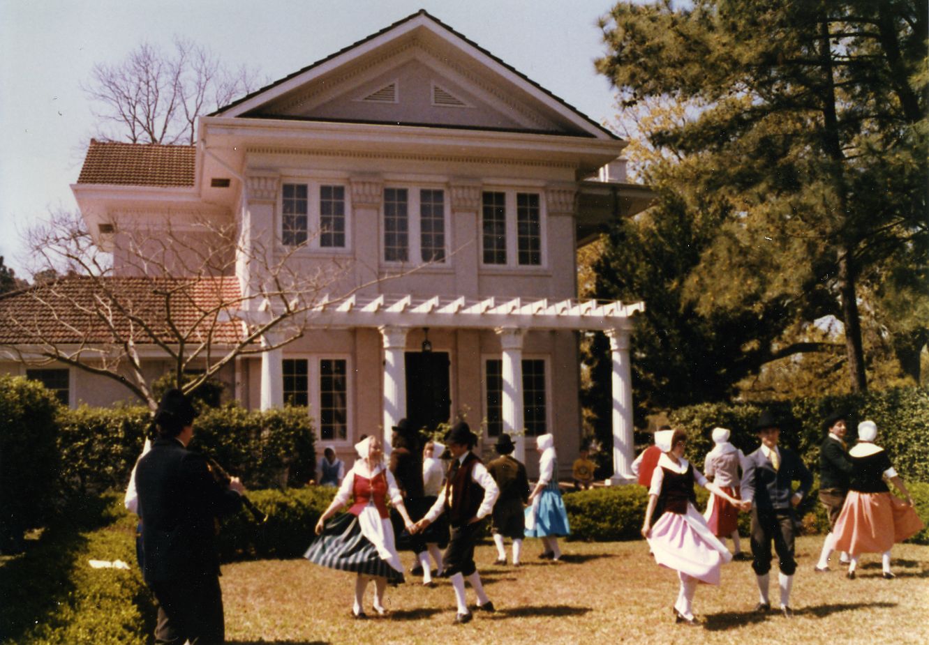 1978 - Masuis et cotelis