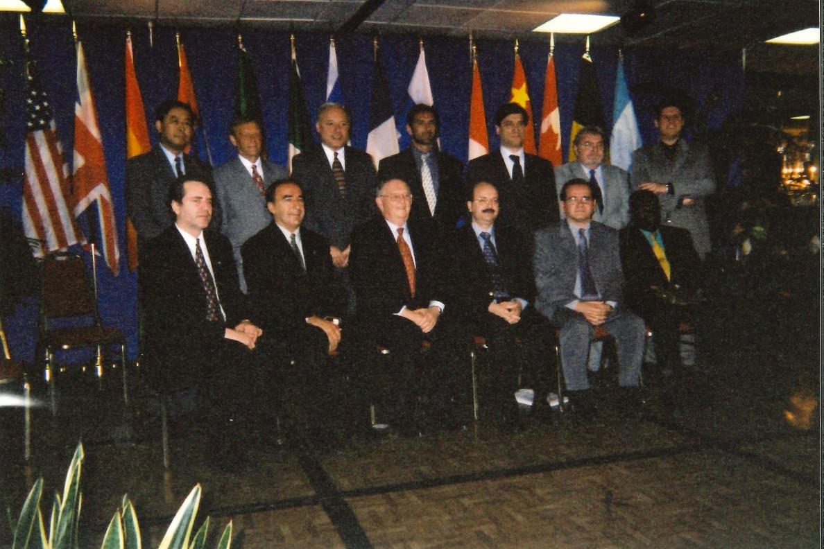 2000 - Forum des Affaires Lafayette