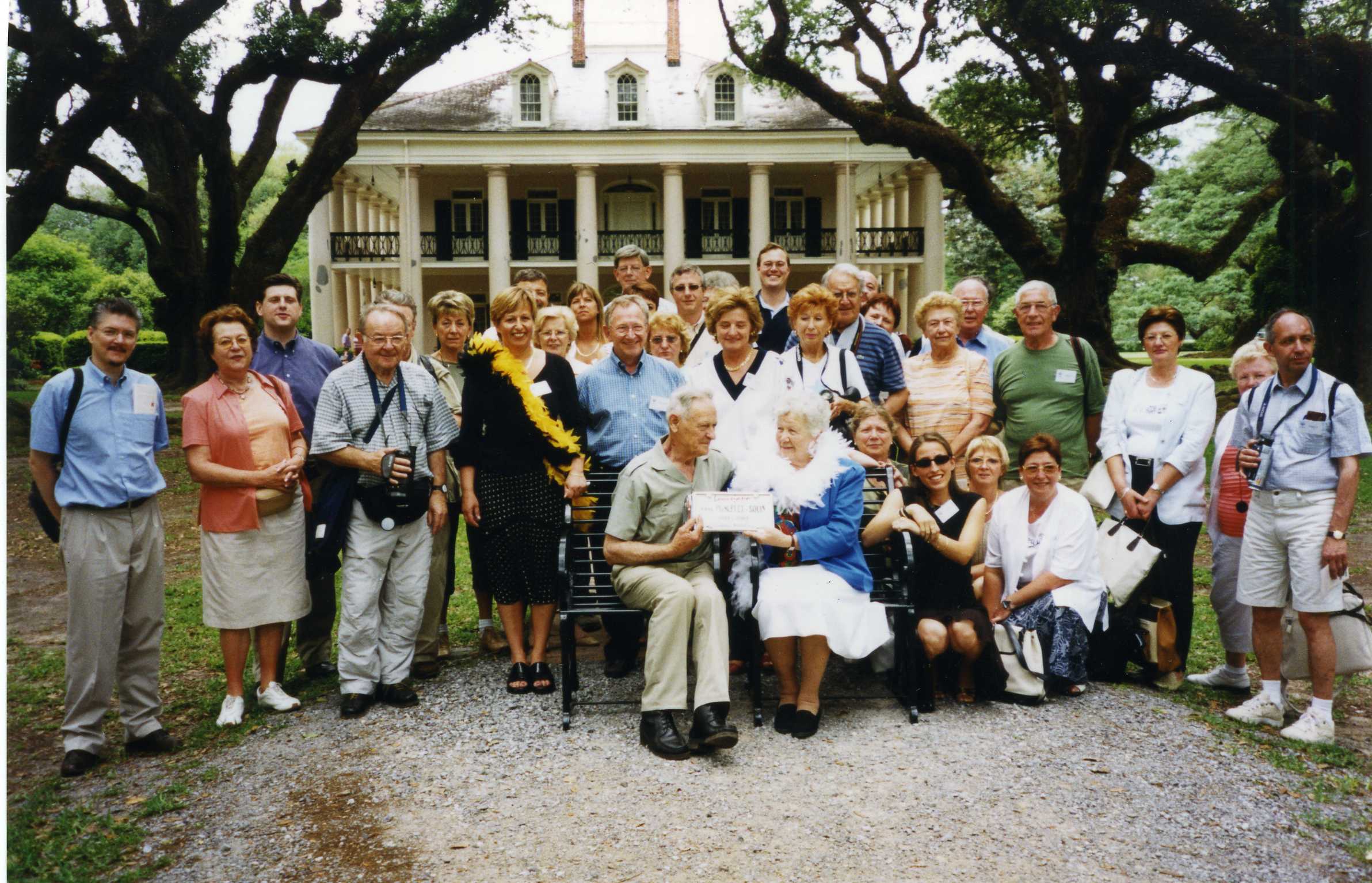 2003 - Voyage en Louisiane