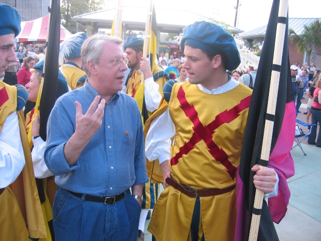 2004 - Alfers au Festival