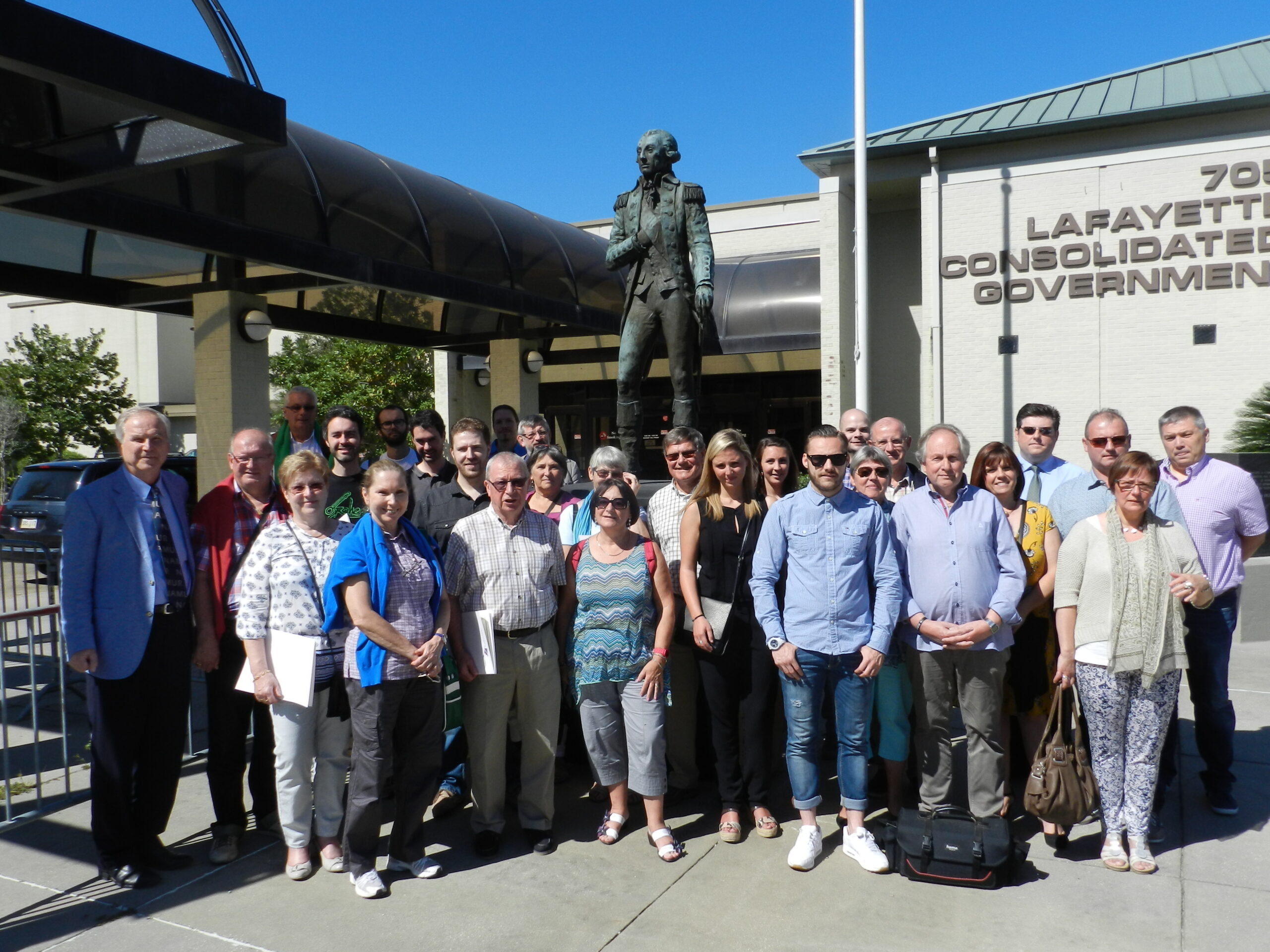 2015 - Délégation complète LFT