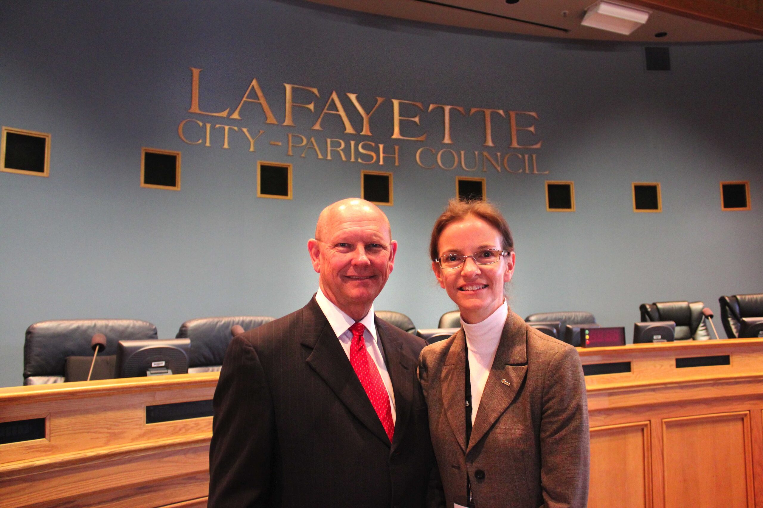 2015 - Reunion AIMF Louisiane 2015_04