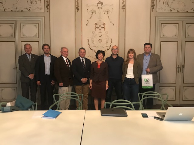 2018 - Fondation Louisiane à l'UNamur