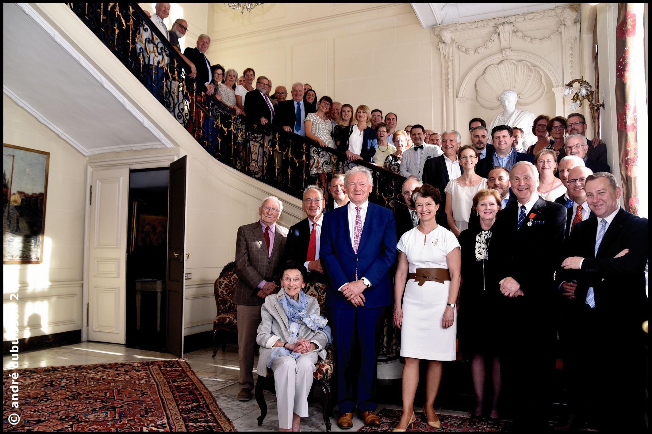 photo Andre DUBUISSON