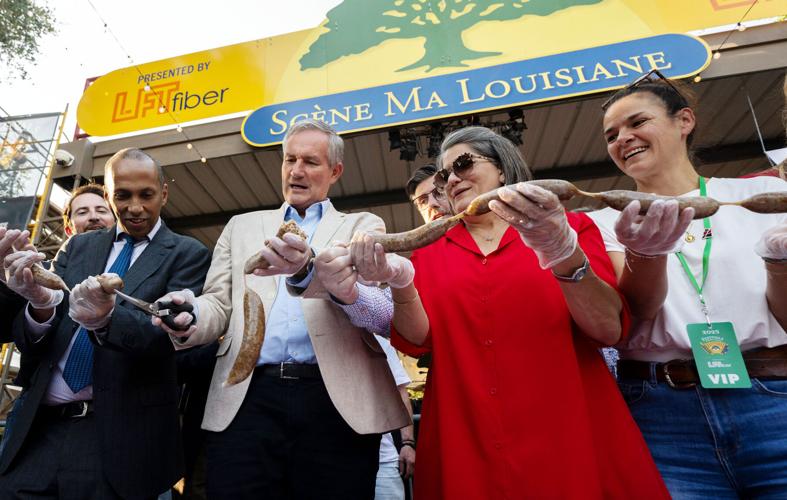 2025 10 10 - Inauguration du festival AC - Boudin 2